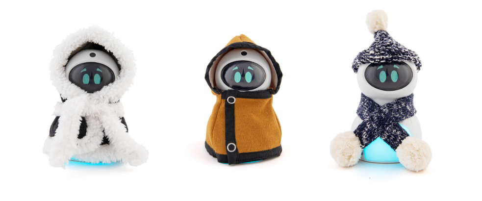 Pak ropa robot Kitt Pak ropa robot Kitt